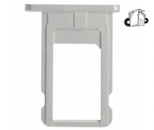 IPhone 6 SIM Card Tray Silver