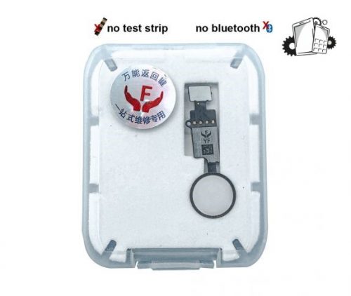 Home Button W/ Functionality For IPhone 7/7+/8/8+ (Gold)