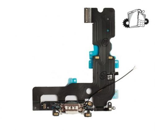 IPhone 7 Plus Charging Dock Flex Cable Replacement – Black