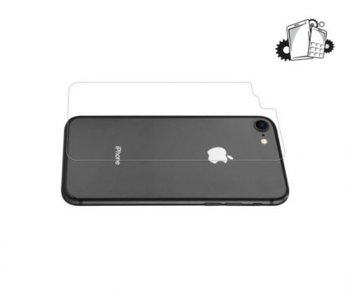 IPhone X/XS Back Tempered Glass Screen Protector