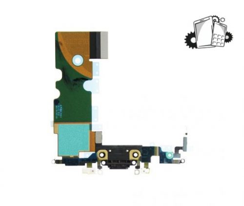 IPhone 8 Charging Dock Flex Cable – Gold