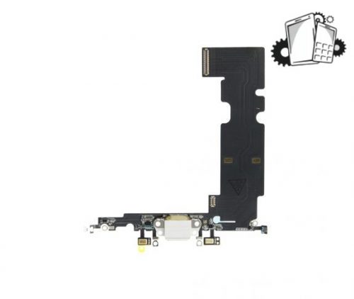 IPhone 8 Plus Charging Dock Flex Cable Replacement – Grey