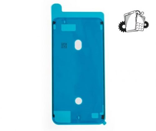 IPhone 8 Plus Precut Water Resistant Frame Adhesive – Black