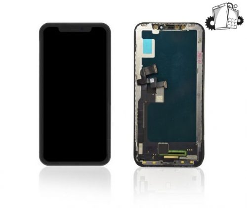 IPhone X Grade A Black LCD And Digitizer Glass Screen Replacement