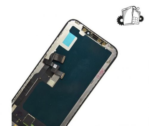 IPhone X Grade A Black LCD And Digitizer Glass Screen Replacement