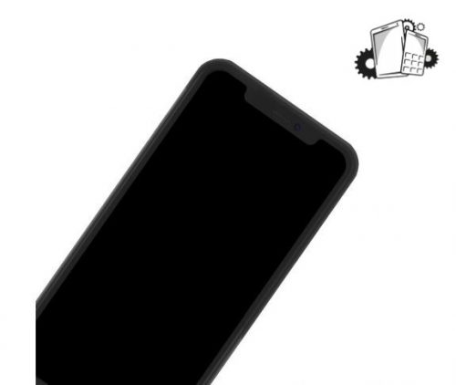 IPhone X Premium Black OLED And Digitizer Glass Screen Replacement