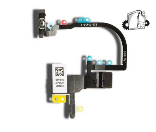 IPhone XS / IPhone XS Max Power Button Flex Cable