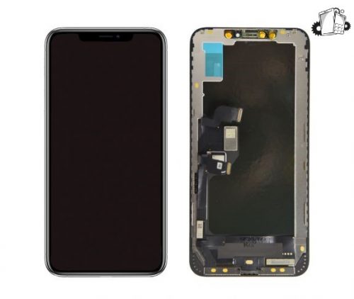 IPhone XS MAX Grade A Black LCD And Digitizer Glass Screen Replacement