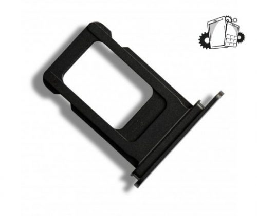 IPhone XS Max Sim Tray Holder – Black