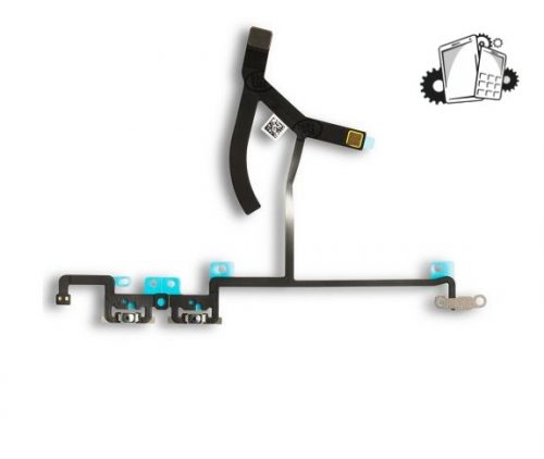 IPhone XS Max Volume Button Flex Cable