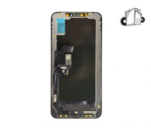 IPhone XS MAX Grade A Black LCD And Digitizer Glass Screen Replacement