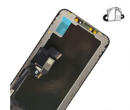 IPhone XS MAX Grade A Black LCD And Digitizer Glass Screen Replacement