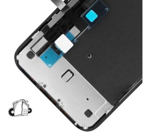 IPhone 11 Premium Incell LCD And Digitizer Glass Screen Replacement With Back Plate