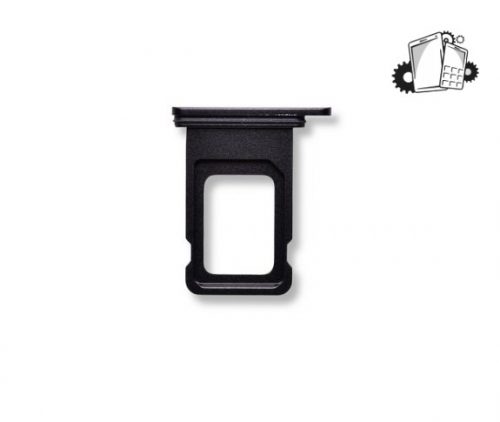IPhone 11 Sim Tray Holder – Black