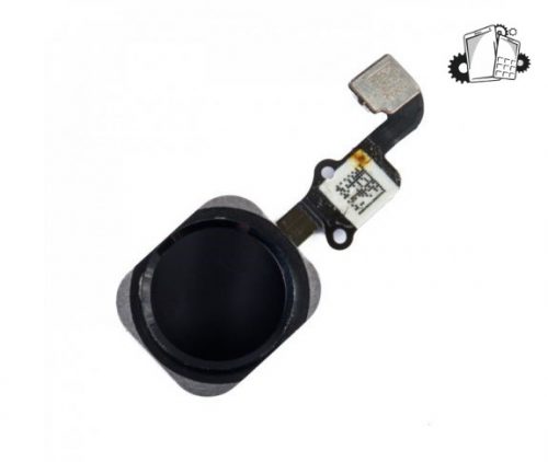 IPhone 6 & IPhone 6 Plus Home Button Flex Cable – Black