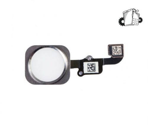 IPhone 6 & IPhone 6 Plus Home Button Flex Cable – Silver