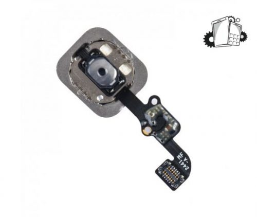 IPhone 6 & IPhone 6 Plus Home Button Flex Cable – Gold