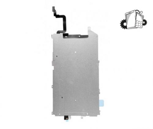 IPhone 6 LCD Shield Plate Replacement With Home Button Flex Cable