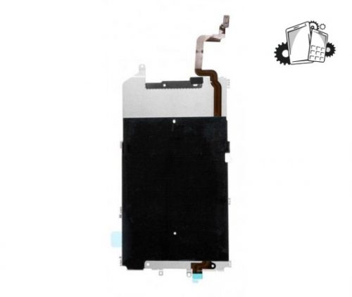 IPhone 6 LCD Shield Plate Replacement With Home Button Flex Cable