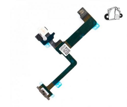 IPhone 6 Plus Volume Control Mute Button Mic Flex Cable Replacement