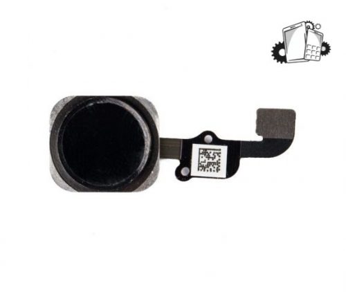 IPhone 6S / 6S Plus Home Button Assembly Flex Cable – Black