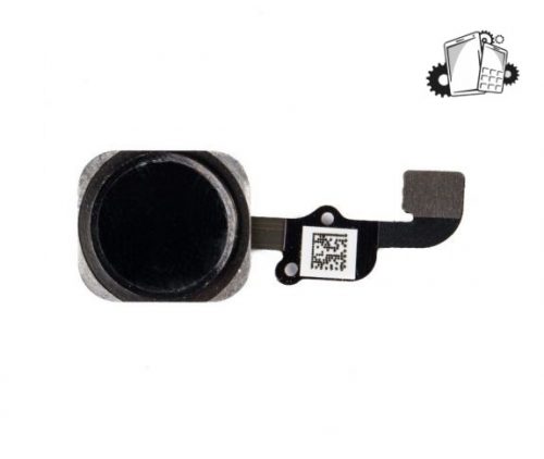IPhone 6S / 6S Plus Home Button Assembly Flex Cable – Black