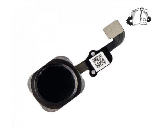 IPhone 6S / 6S Plus Home Button Assembly Flex Cable – Black
