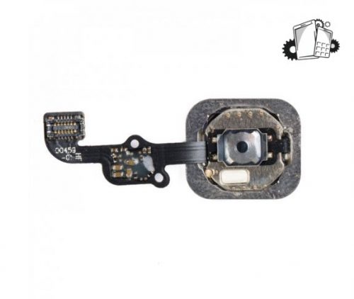 IPhone 6S / 6S Plus Home Button Assembly Flex Cable – Black