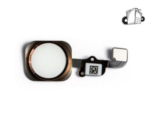 IPhone 6S/6S Plus Home Button Assembly Flex Cable Rose Gold