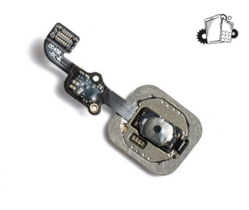 IPhone 6S/6S Plus Home Button Assembly Flex Cable Rose Gold