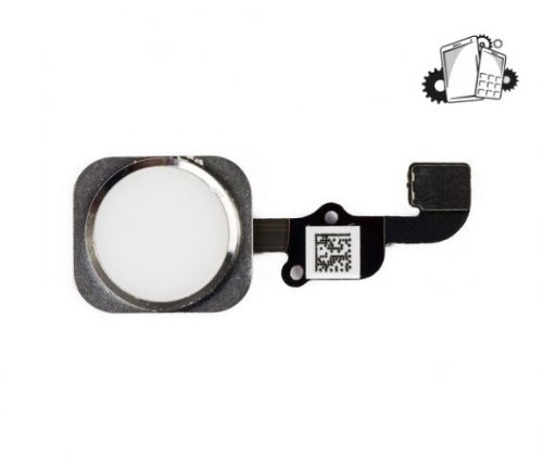 IPhone 6S / 6S Plus Home Assembly Flex Cable Silver
