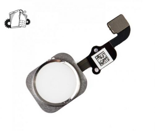 IPhone 6S / 6S Plus Home Assembly Flex Cable Silver