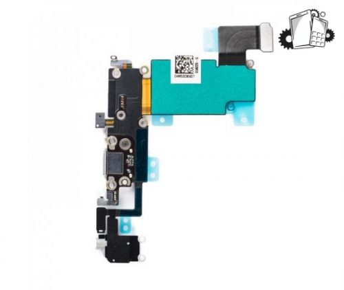 IPhone 6S Plus Charger Port Flex – Dark Grey