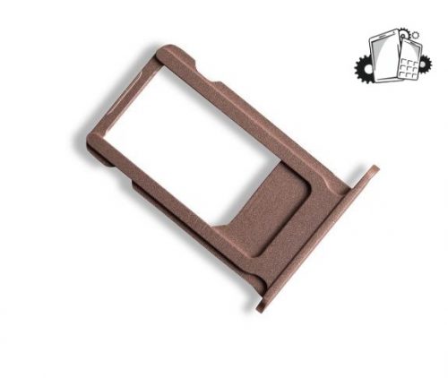 IPhone 6S Plus SIM Card Tray Rose Gold