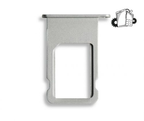 IPhone 6S Plus SIM Card Tray Silver