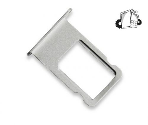 IPhone 6S Plus SIM Card Tray Silver