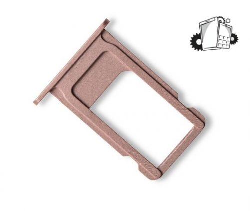 IPhone 6S SIM Card Tray Rose Gold