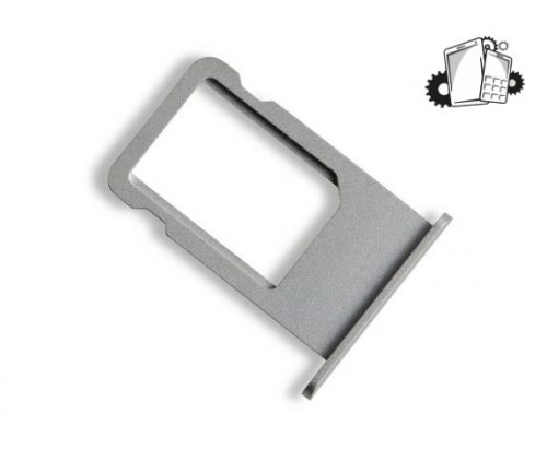IPhone 6S SIM Card Tray Silver