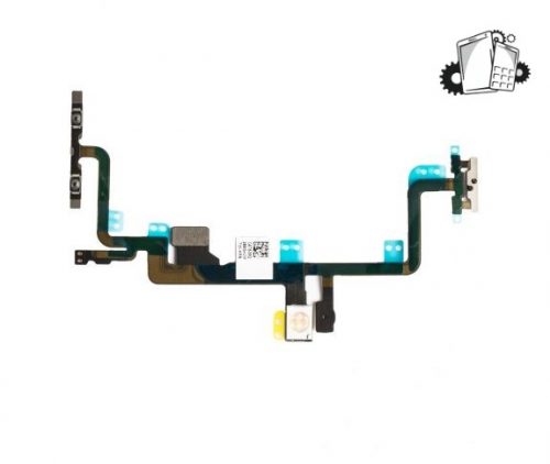 IPhone 7 Plus Power/Mute/Volume Flex Cable