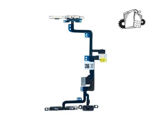 IPhone 7 Plus Power/Mute/Volume Flex Cable