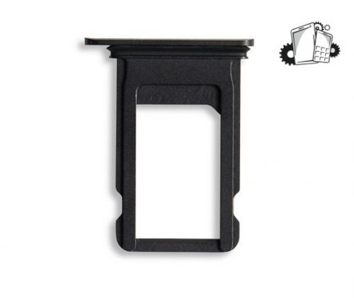 IPhone 7 Plus SIM Card Tray Black