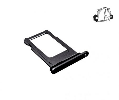 IPhone 7 Plus SIM Card Tray Black