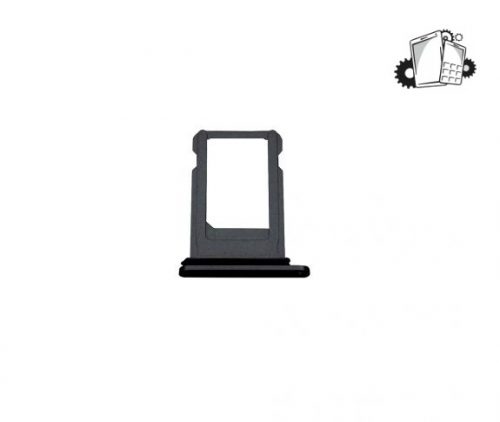 IPhone 7 Plus SIM Card Tray Black