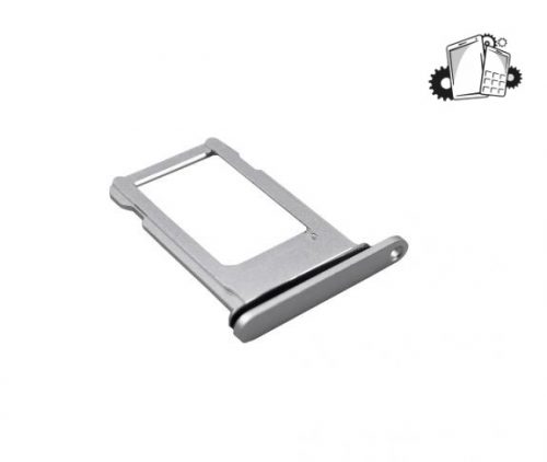 IPhone 7 Plus SIM Card Tray Silver