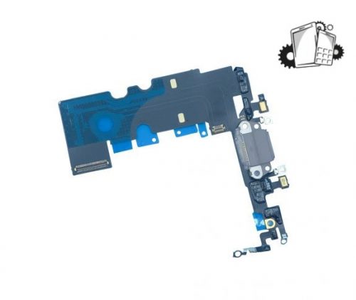 IPhone 8 Charging Dock Flex Cable – Grey