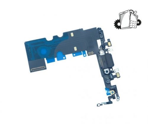 IPhone 8 Charging Dock Flex Cable – Black