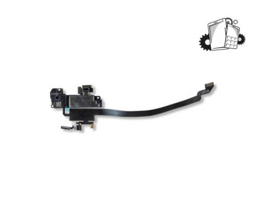 IPhone XR Ear Speaker With Proximity Sensor Cable