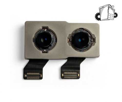 IPhone X Rear Camera