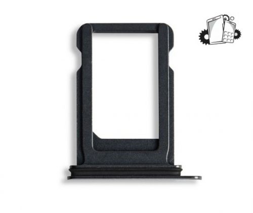 IPhone X / IPhone XS SIM Card Tray – Black