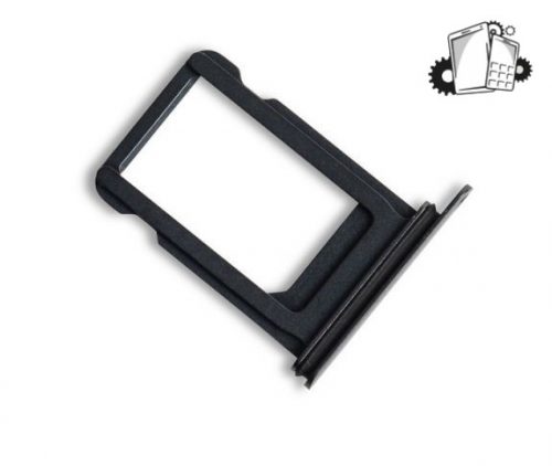 IPhone X / IPhone XS SIM Card Tray – Black